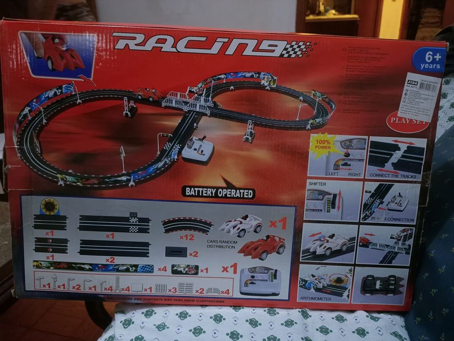 Racing - Pista de carros