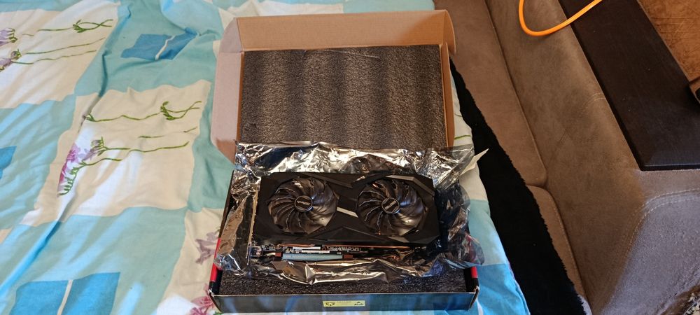 AMD Radeon Rx 6600