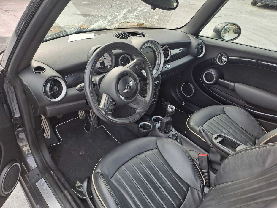 Mini Cooper S 184cv, 2011