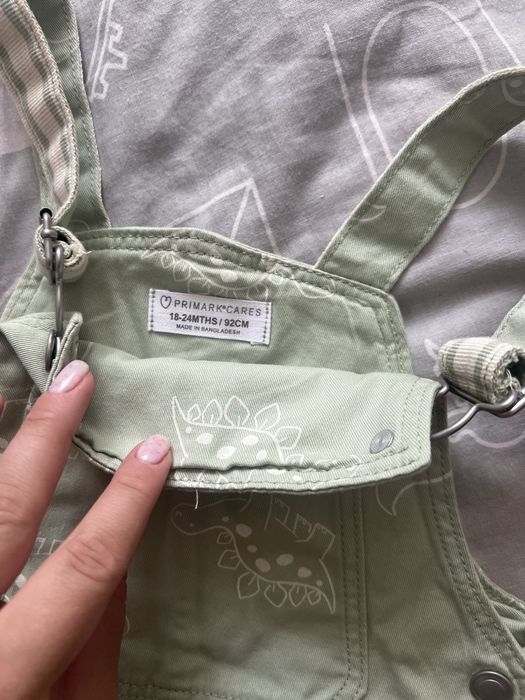 Продам новый песочник primark