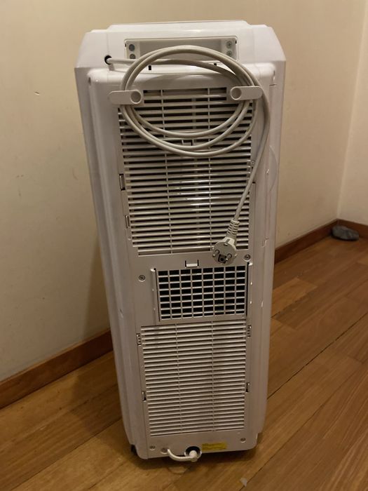 ar condicionado NOVO
