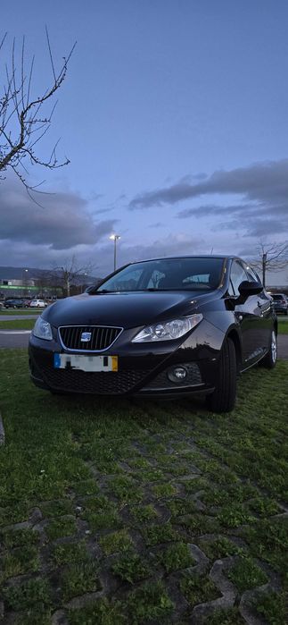 SEAT Ibiza 6J 1.2 Gasolina (2009) – Económico e fiável | 188.000 km