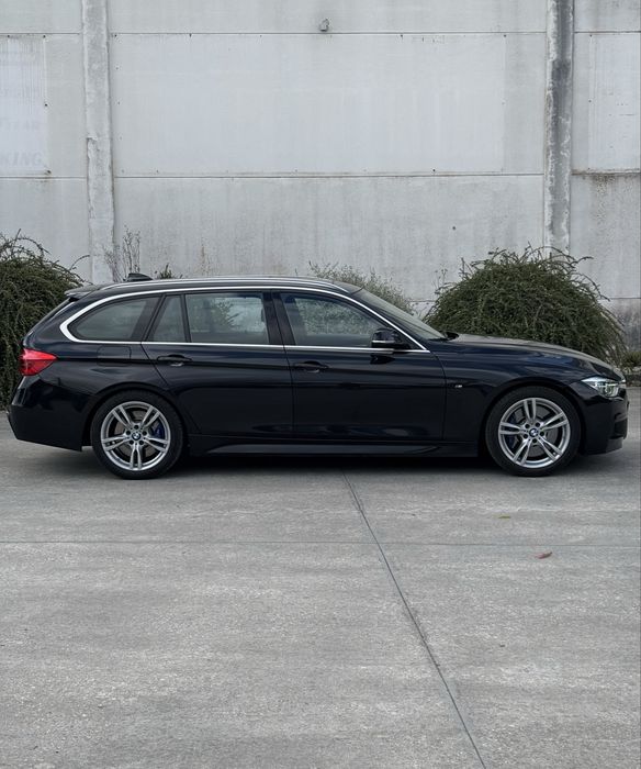 BMW 325d F31 Touring M Sport LCI (Full Extras) – Nacional - Financiamento e Garantia 18 meses
