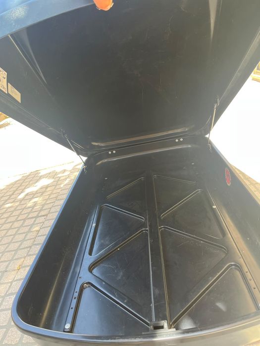 Mala de Tejadilho Norauto Bermude 310 – 310L