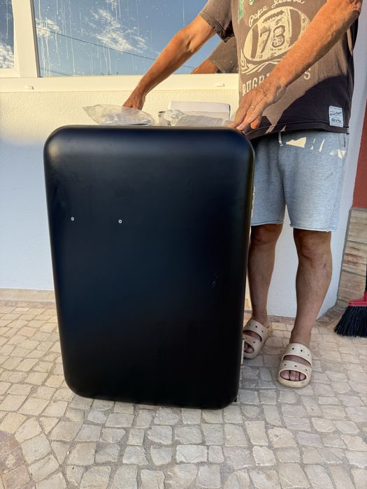 Frigorifico Create Retro 107 - Novo