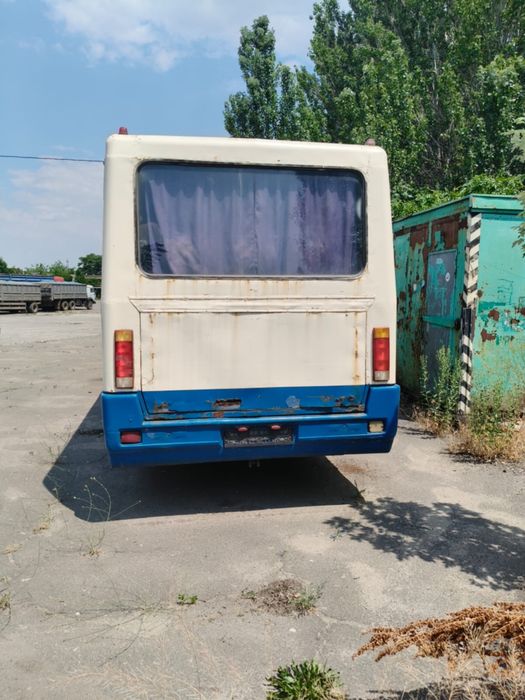 БАЗ А079.20 эталон