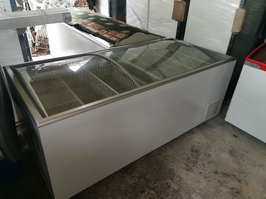 Морозилка, морозильный ларь, холодильник