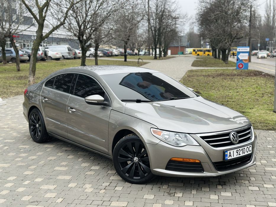 Продам Volkswagen Passat CC  2.0 tsi В Одессе