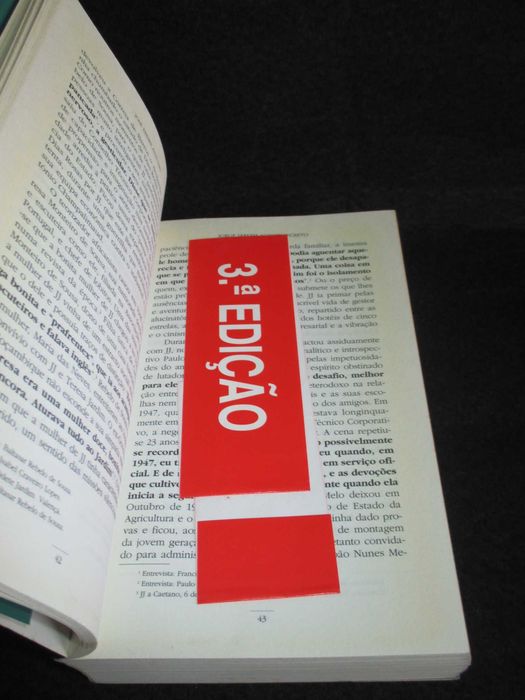 Livro Jorge Jardim Agente Secreto José Freire Antunes