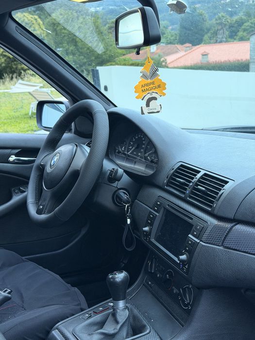 BMW 320D  150cv