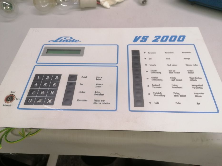 Sterownik Linde VS-2000