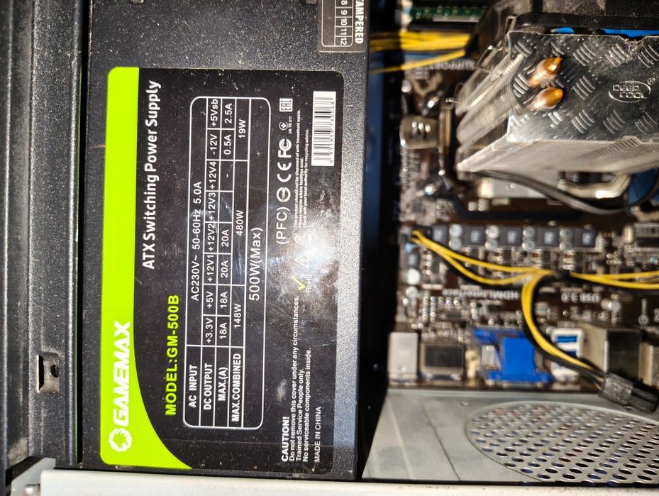 Продам ПК asus  gt 960