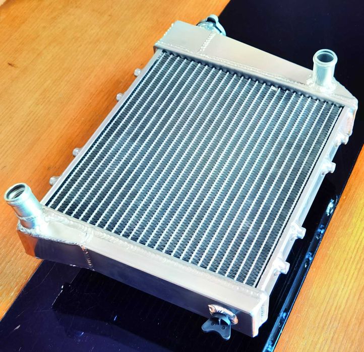 Radiador Alumínio Austin Mini de 1959 a 1991