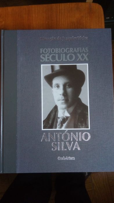 Coleção da fotobiografia seculo xx