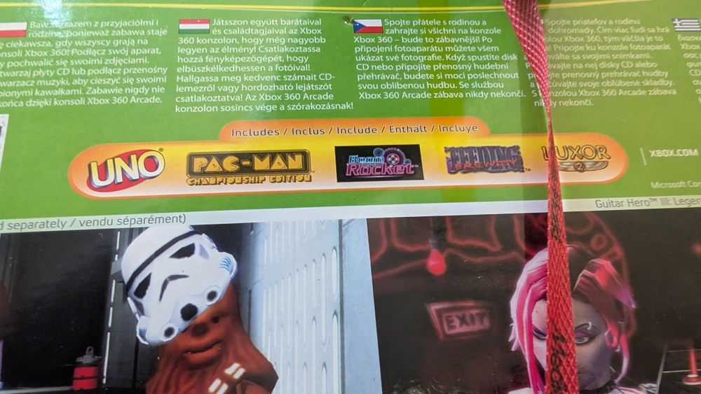 Xbox 360 arcade. Nowy!!!