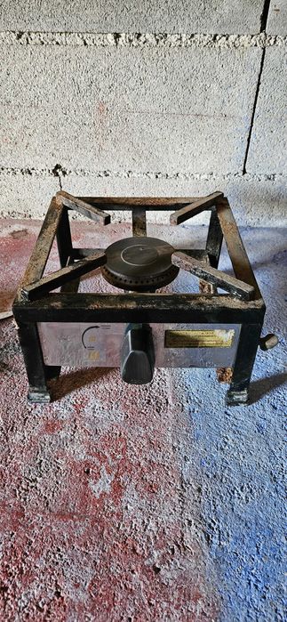 Fogão a gas,industrial