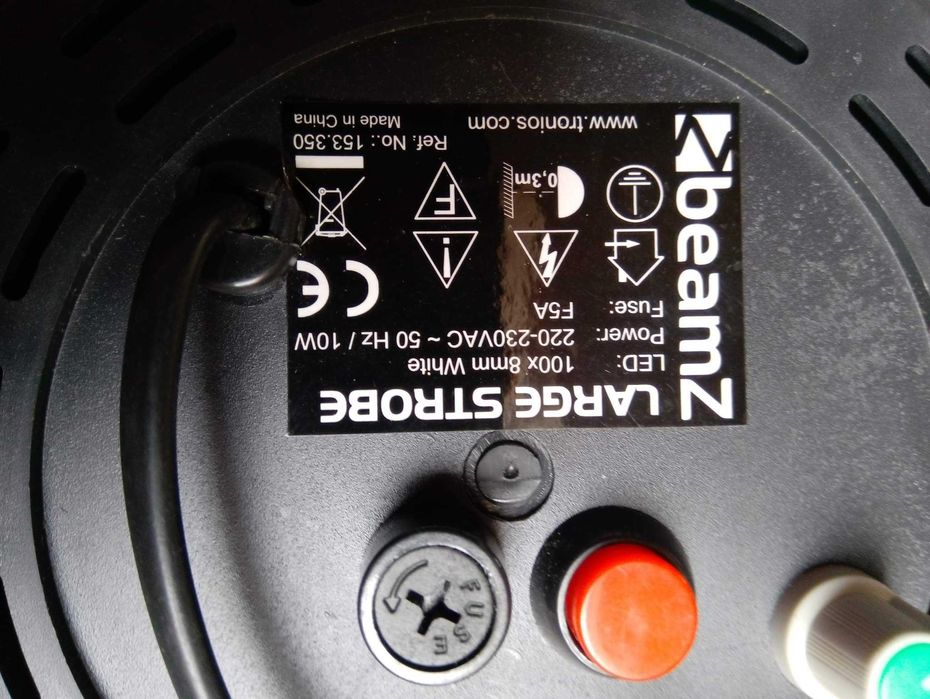 Sprzedam large strobe led