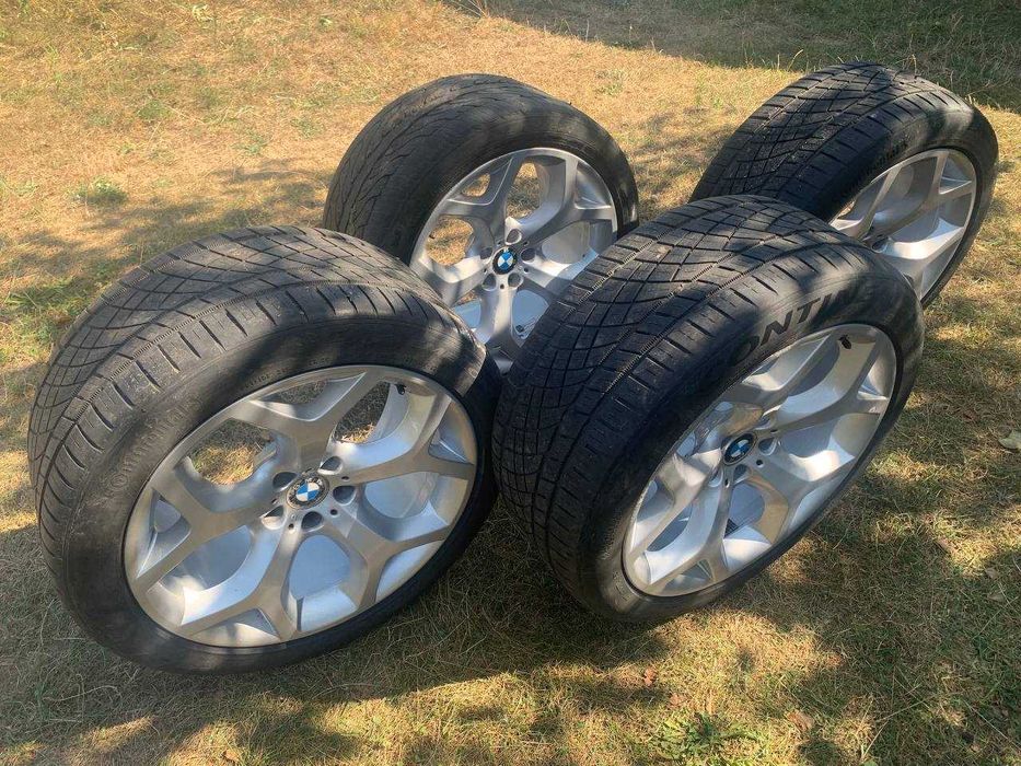Шини Continental Extreme Contact DWS 06 PLUS R-20 275/40