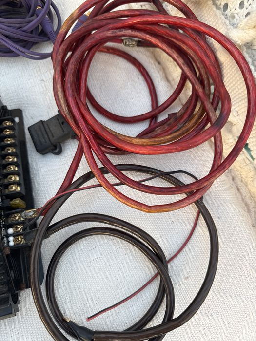 Amplificador baja 400 Watts