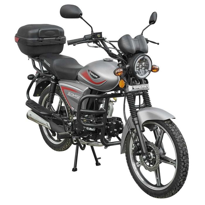 Мотоцикл Spark SP125C-2G (2026)  АКЦІЯ до 30,07