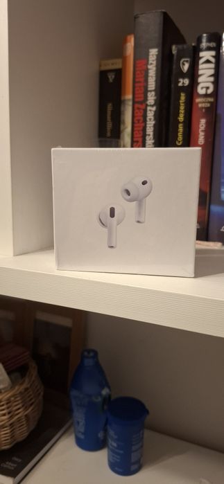 AirPods Pro 3 Nowe Nie Odpakowane Fabryka