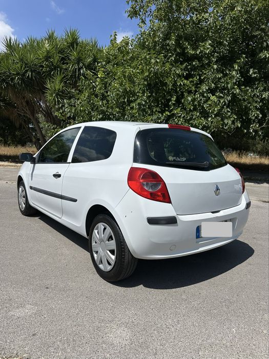 Renault clio 1.5 dci