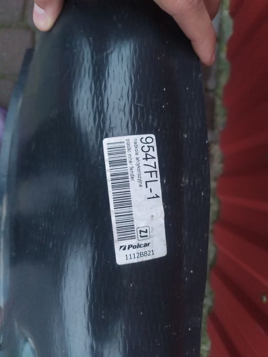 Нові передні підкрилки до ПАСАТ В4