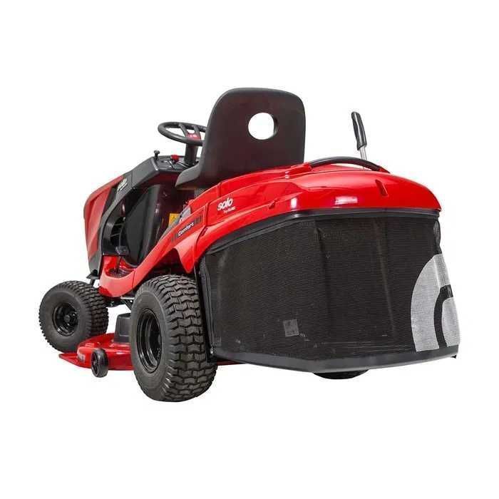 Traktorek ogrodowy AL-KO T18-103.4 HD-A V2 dwa cylindry