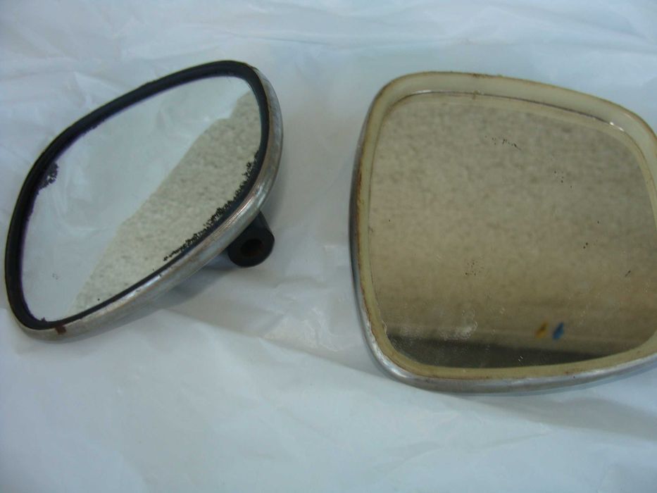 Espelhos Retrovisor Pequenos - 5 euros cada