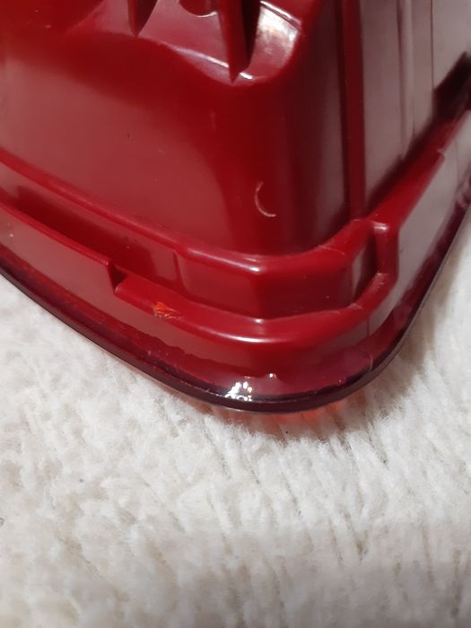 Lampy Audi A8 D3 tył klapa przedlift