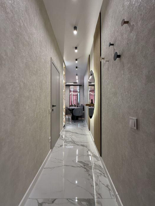 VIP Апартаменти Вид на море 1 лінія Аркадія Парковка вихід до моря