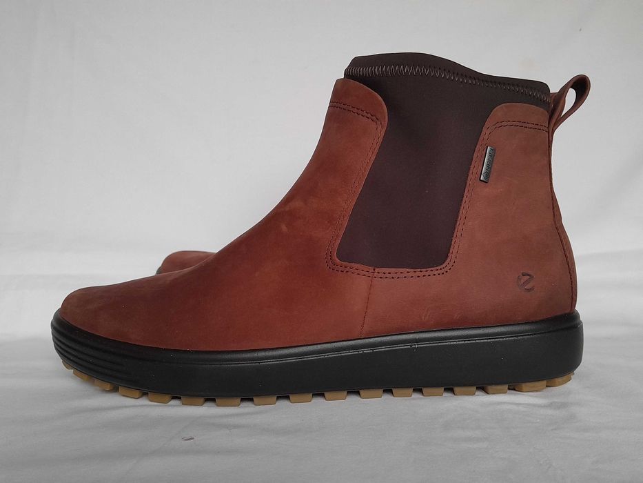 Sprzedam Botki Ecco Soft 7 Tred W