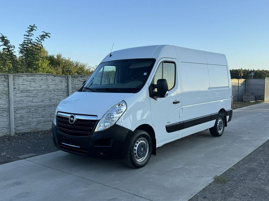 Opel Movano  L2H2  2.3 Cdti  Klima