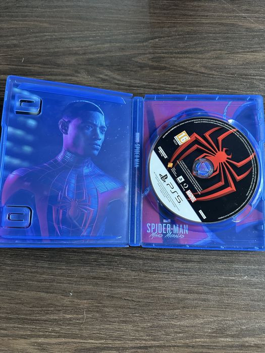 Spiderman Miles Morales  PS5