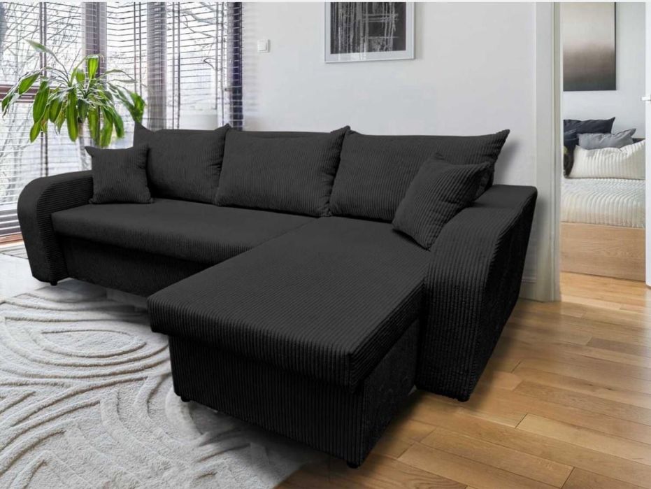 Naroznik Lobo l Funkcja spania szybka dostawa