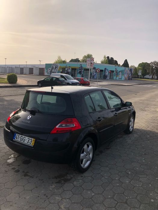 Megane  dci 2008