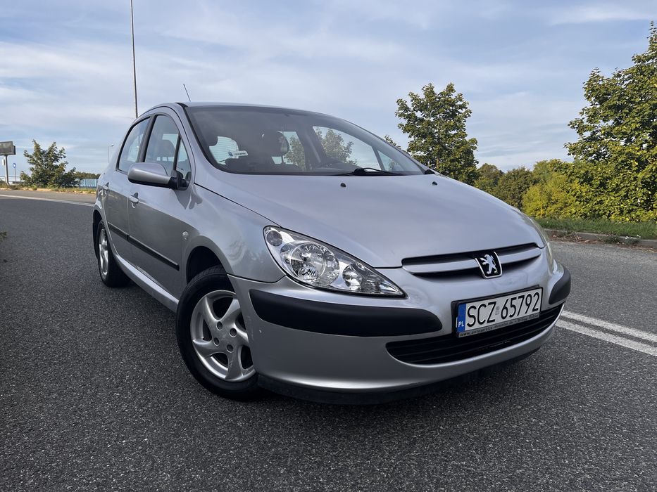 Peugeot 307