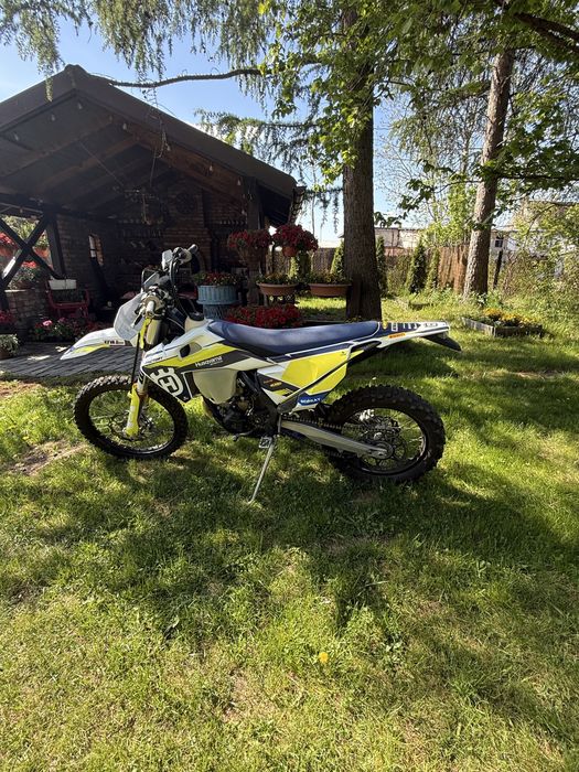Husqvarna fe 350
