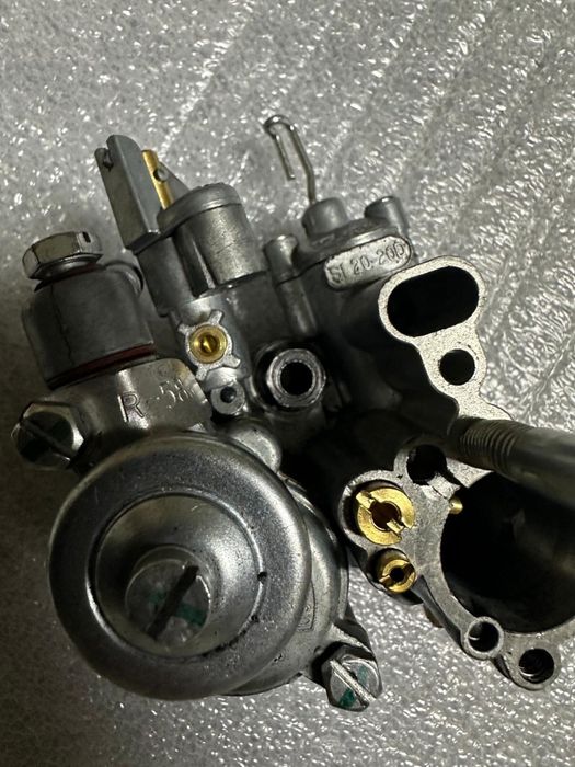 Carburador DELL'ORTO SI 20.20D - vespa