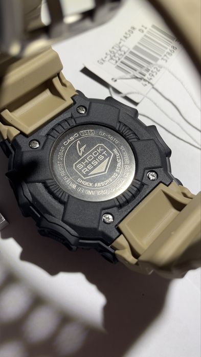 Casio G Shock GX56 TU Nowy