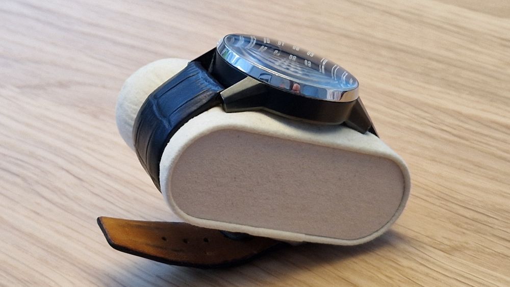 Vostok europe dual time