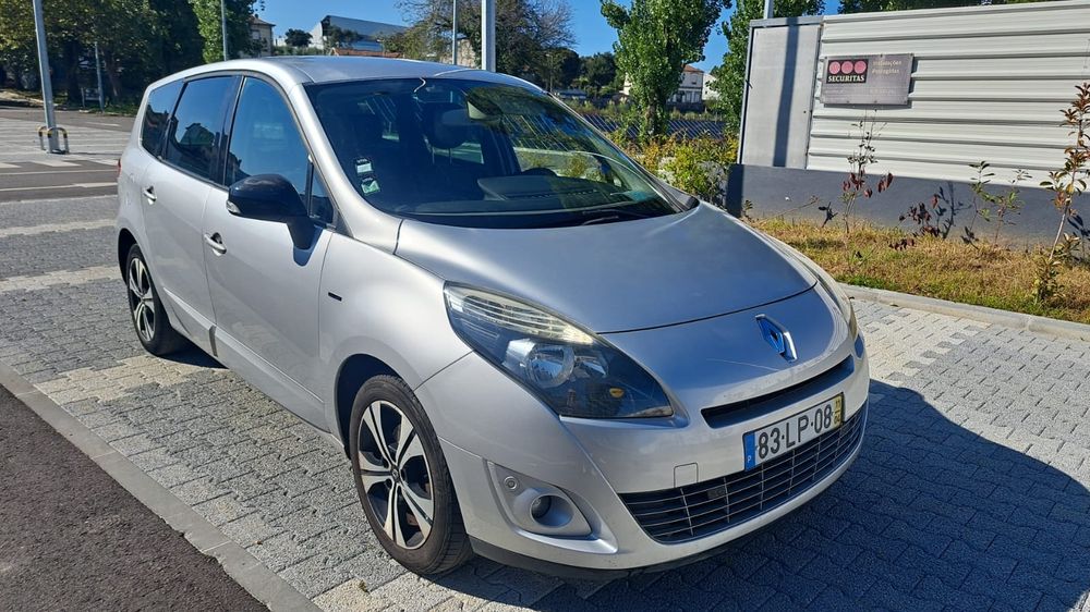Renault Grand Scénic 3