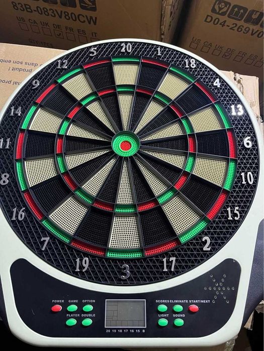 Elektroniczna tarcza do darta