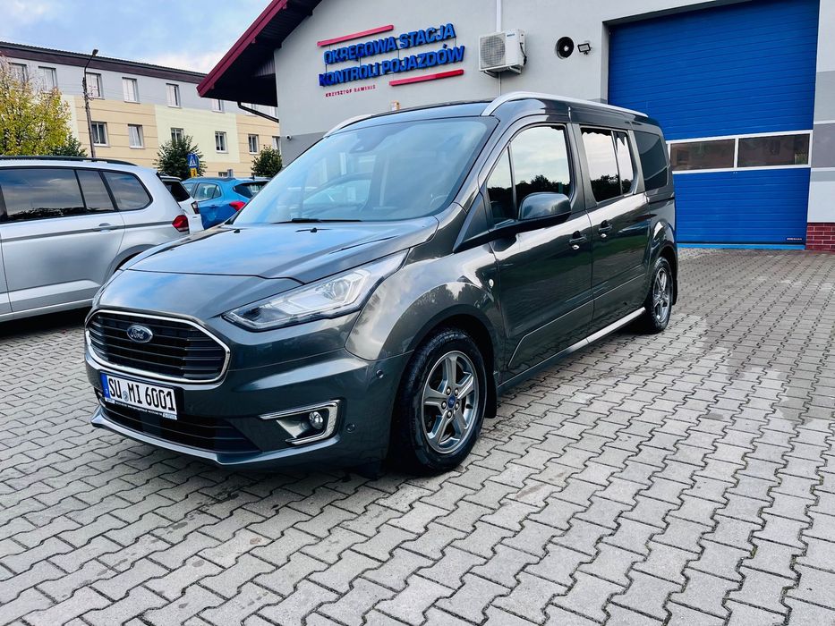 Ford Tourneo Connect
