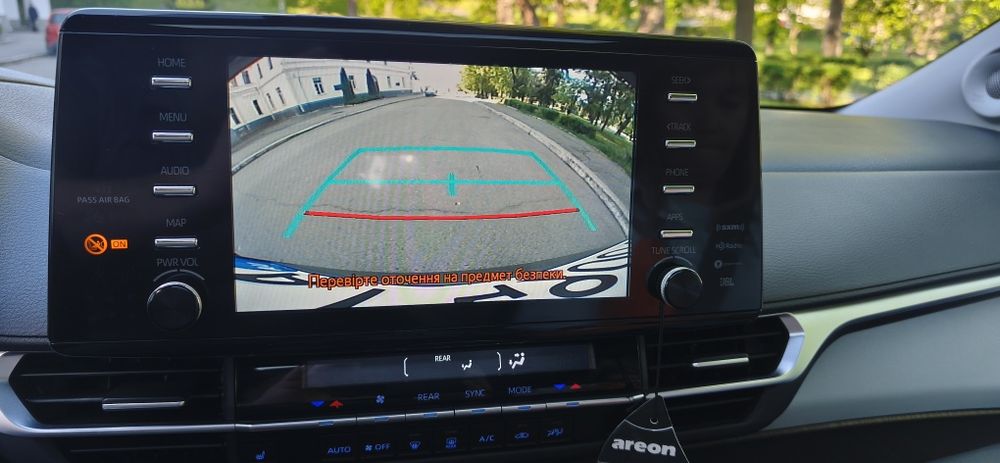 Toyota Sienna 2023
