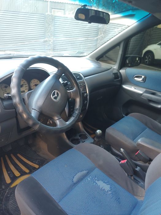 Мазда 2.0 дизель 2500$