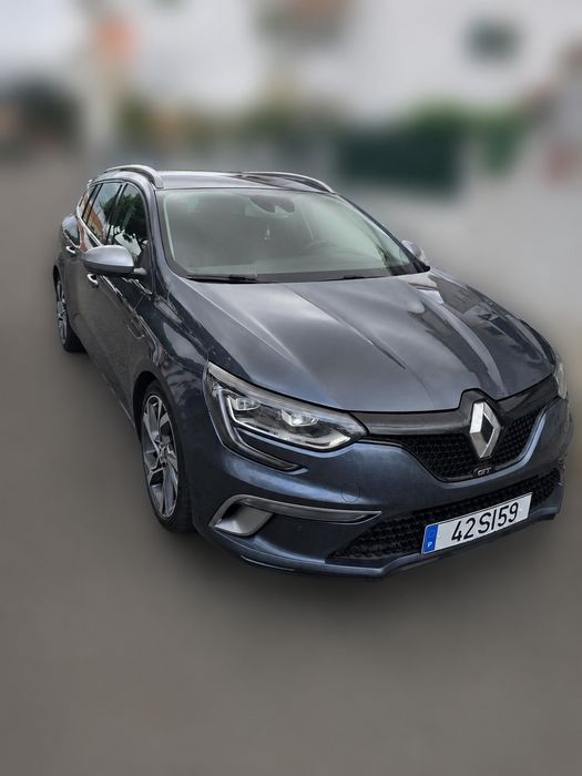 Renault Megane 4 1.6dci 165cv