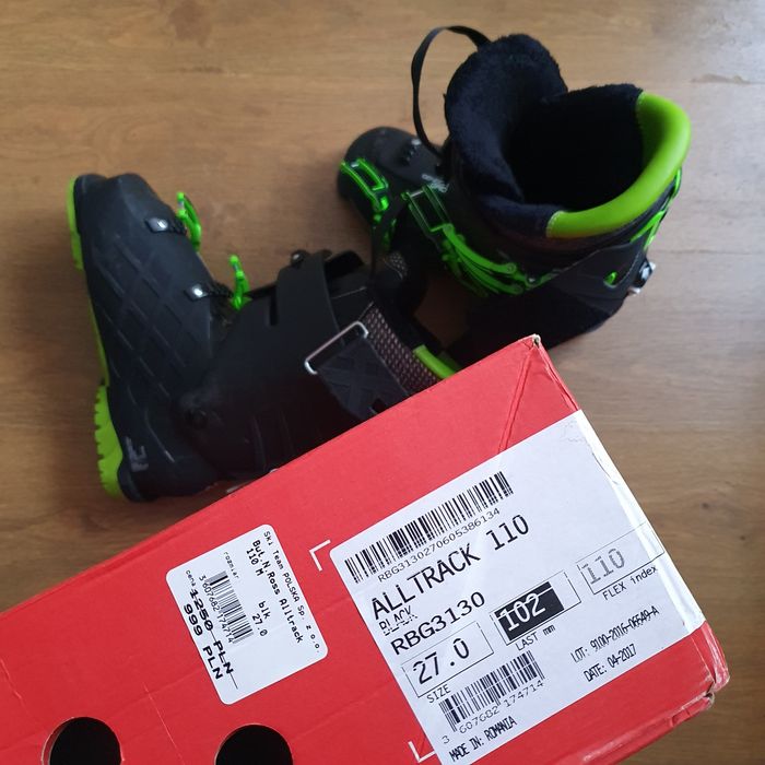 Buty narciarskie Rossignol Alltrack 110 (27.0)