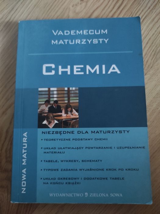 Vademecum z chemii