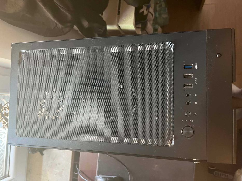Zestaw Komputerowy do Gier i Nauki | i5-9400F / GTX 1650 Super / WIN 11 /  16GB RAM / SSD+HDD /
